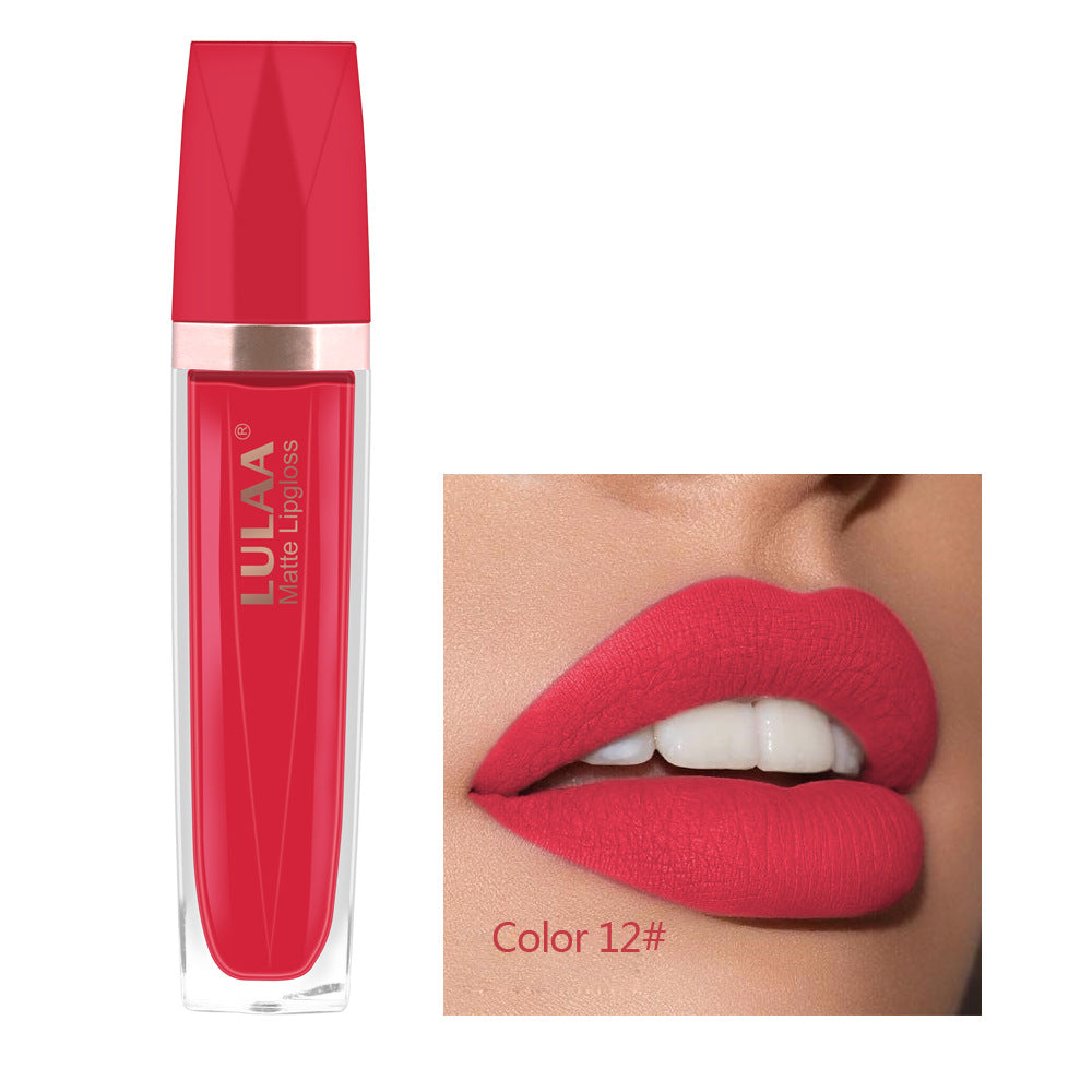18 color matte top velvet lipstick 18 color matte top velvet lipstick